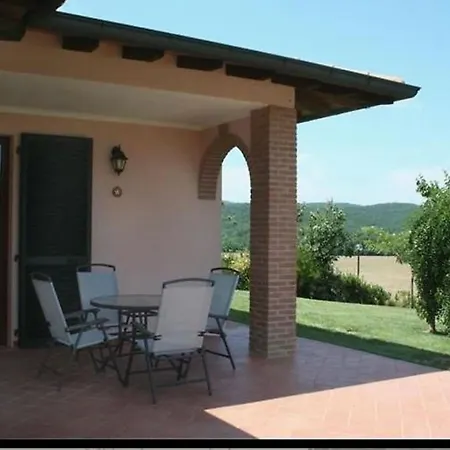 La Mandriana * Massa Marittima